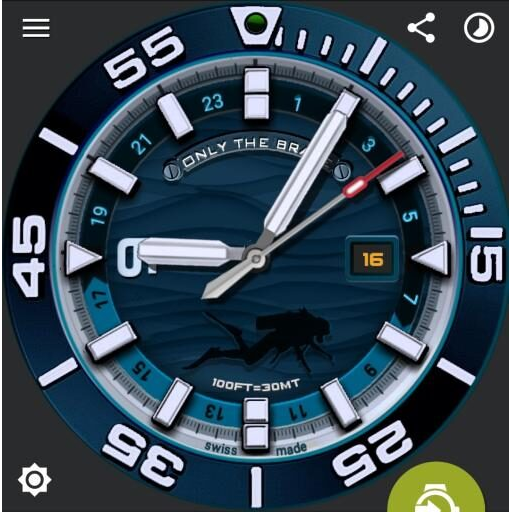 Orilama watch 61