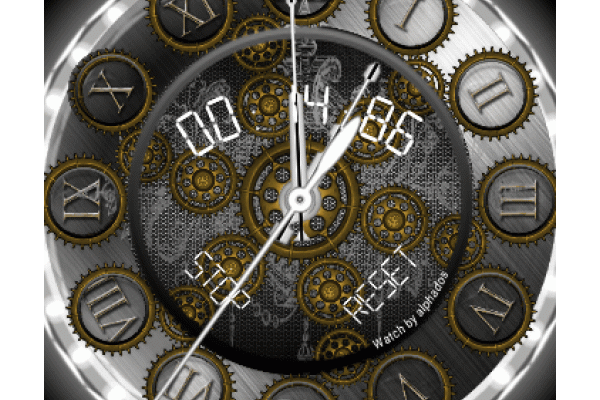 Alphados clockwork v 1.2