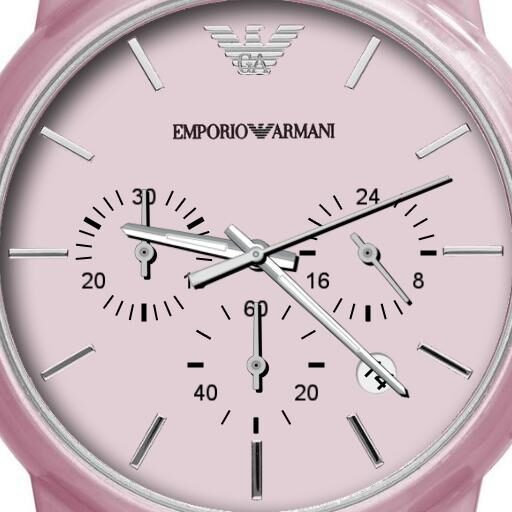 Emporio Armani Pink