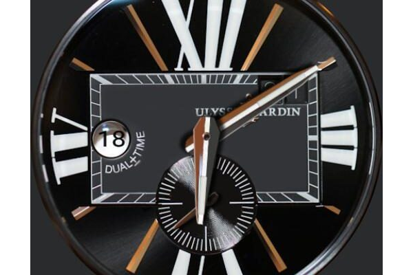 Ulysse Nardin Executive