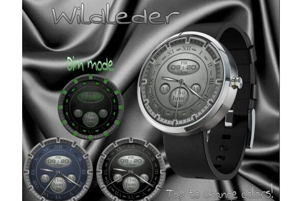 Wildleder