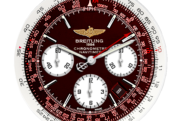 Breitling Navitimer RED