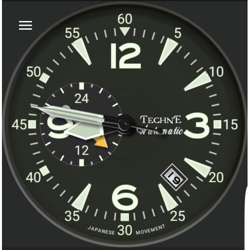Techne Goshawk Automatic
