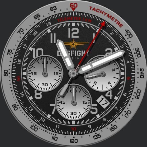 Dogfight chrono