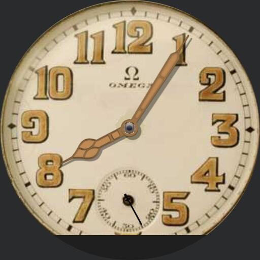Oméga Vintage