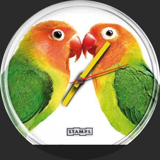 Stamps Birds