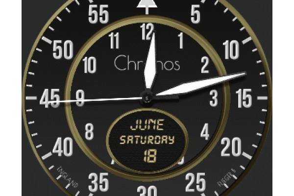 Chronos FLIEGER b