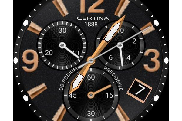 Certina 1888 DS Podium Precidrive