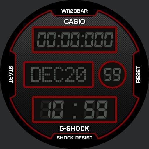 LCD Watch