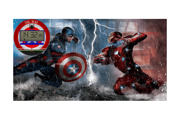 Casio Civil War