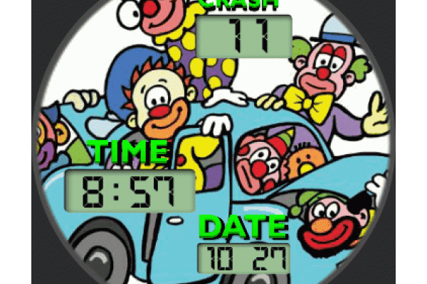 Clown Car
