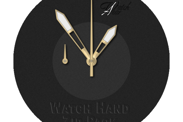 Watch Hand Zip-Pack - LM4