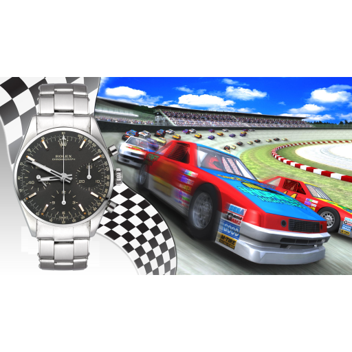 Rolex Pre Daytona Cronographo
