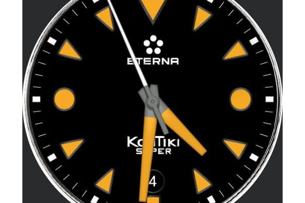 Eternal KonTiki