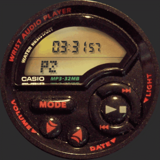 casio wmp1