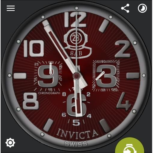Orilama watch 46