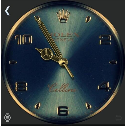BLUETIFUL GOLD
