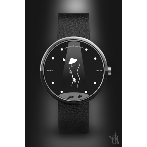 Michael Jackson Tribute (Interactive Dancing Face)