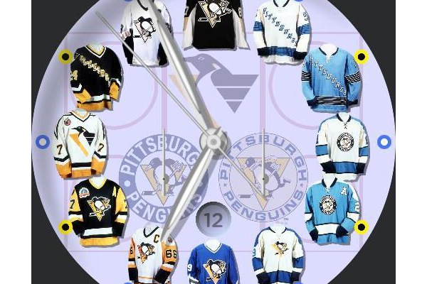 The History Of The Penguins in Pittsburgh