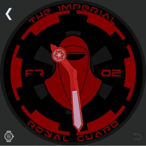 The Royal Guard