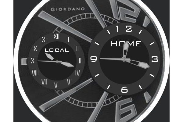 Giordano watch