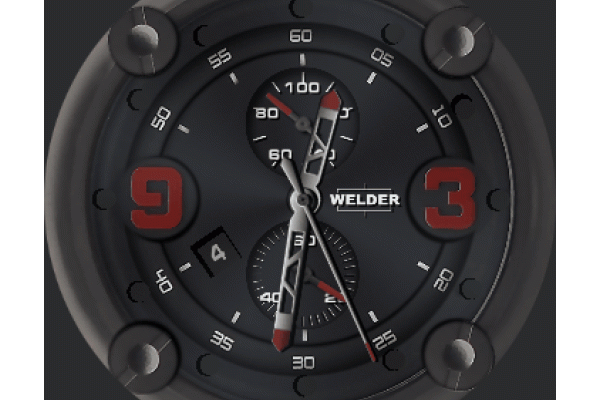 welder 7100