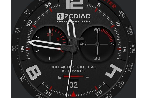 Zodiac 1882 zz