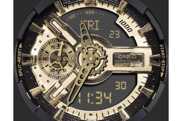 gshock ga110gb