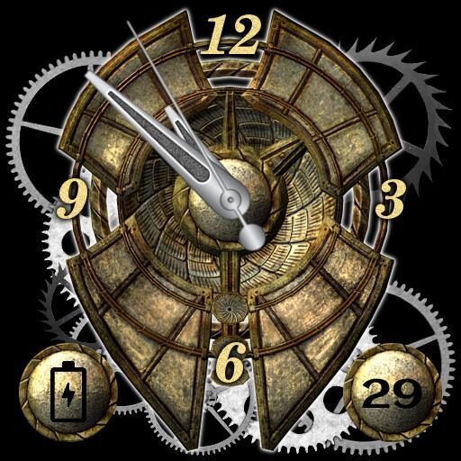 Dwemer's Time Machine