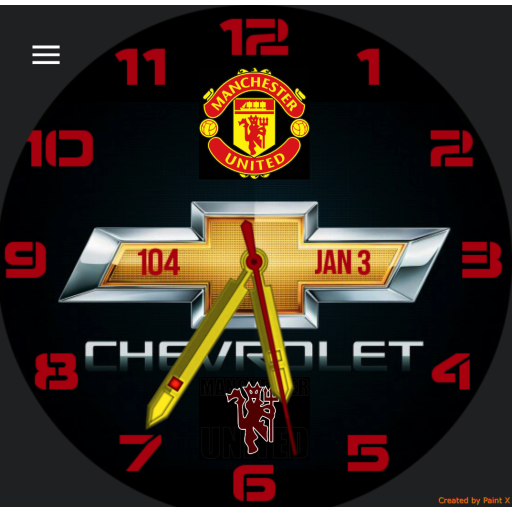 Man united watch