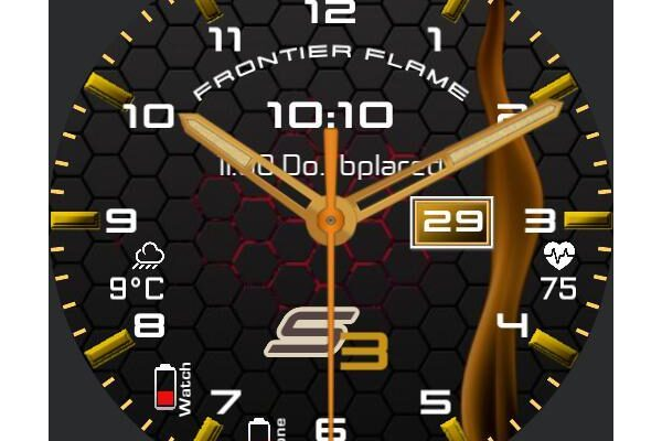 Frontier Flame Fire V1.8 (Update)