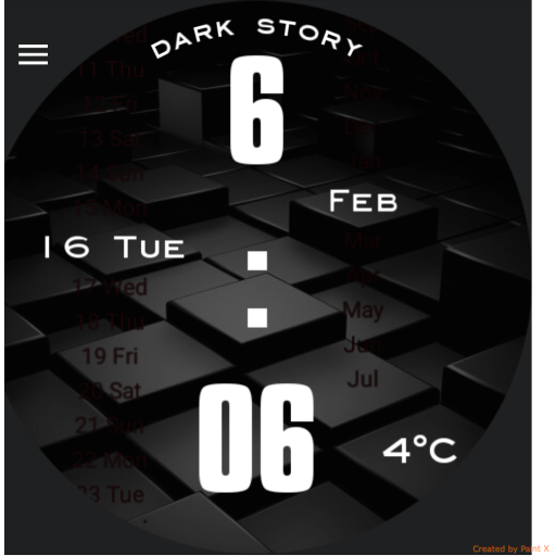 Dark story