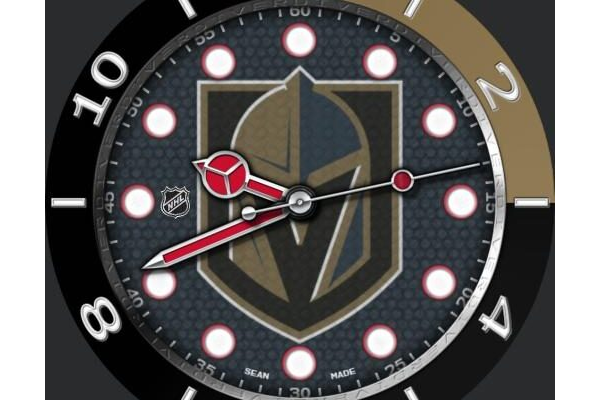 GMX3 Vegas Golden Knights by QWW