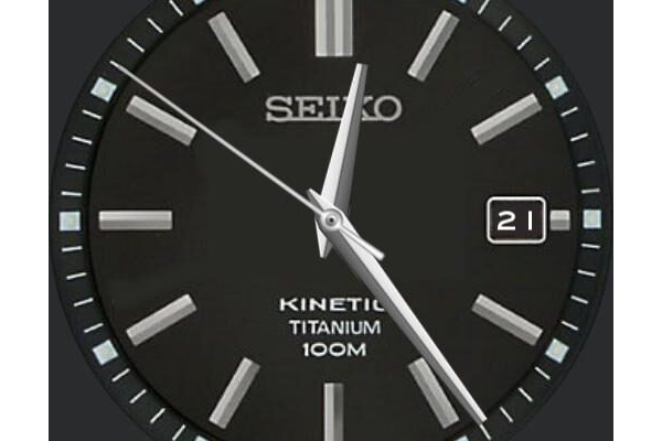 Seiko Kinetic