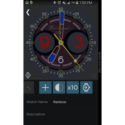 Watchmaker 100 K Contest
