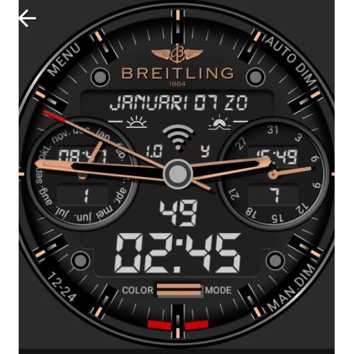 Breitling CLR *light version*