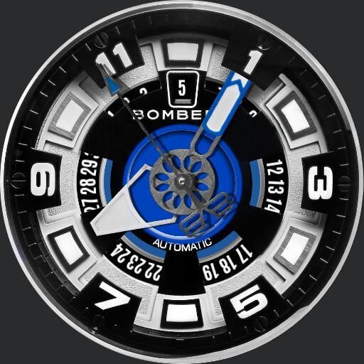 Bomberg 68 Automatic