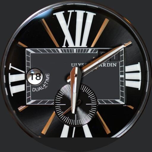 Ulysse Nardin Executive