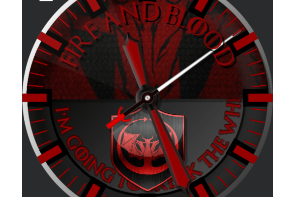 House Targaryen - Fire and Blood