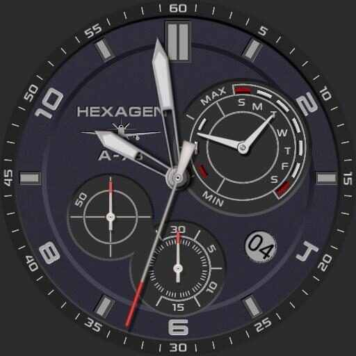 Hexagen a73