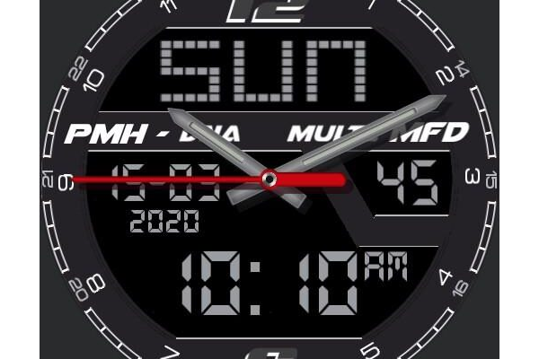 PMH-DNA Watch