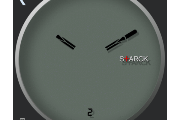 Tribute - Starck Fossil LCD