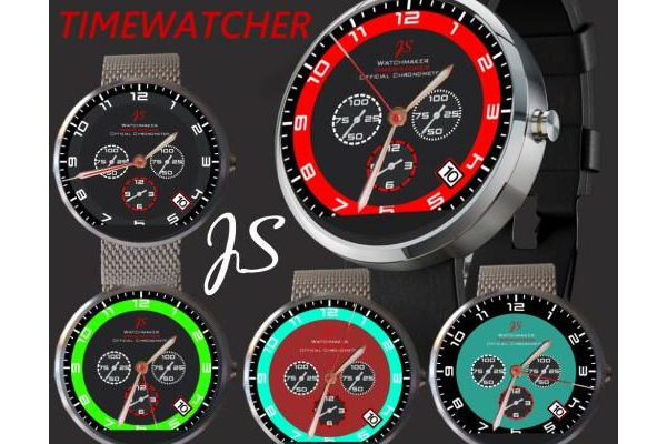 Watchmaker Timewatcher 2.0