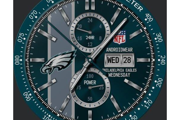 Philadelphia Eagles NFL Modular Racer by QWW