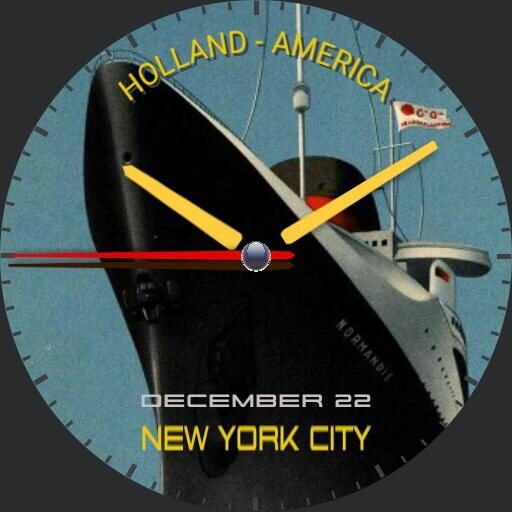 Holland - America Line
