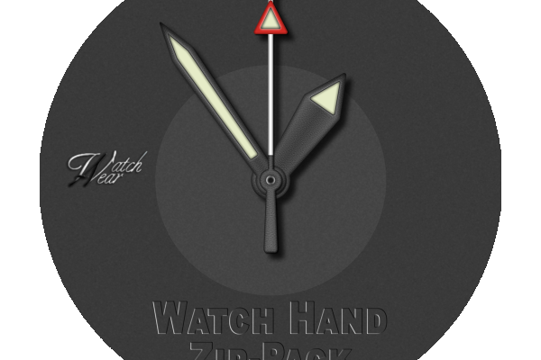 Watch Hand Zip-Pack - BRE_JB