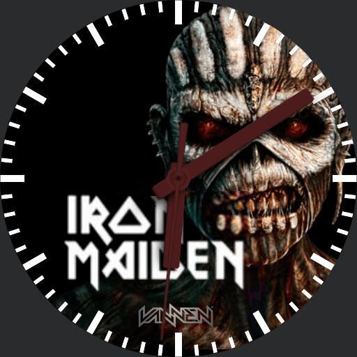 Iron maiden