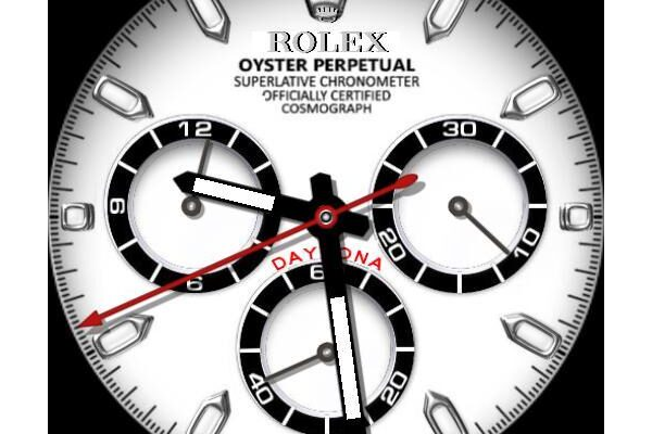 Rolex Cosmograph Daytona 116520