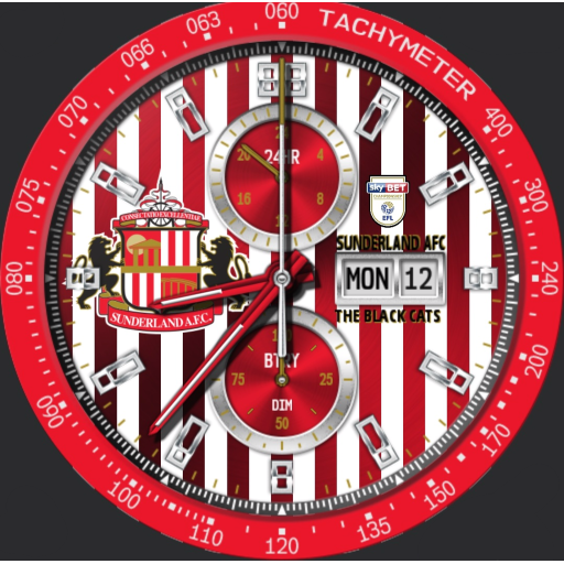 Sunderland AFC Modular Racer by QWW