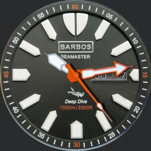 Barbos Seamaster